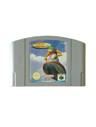 Wave race nintendo 64 - race,