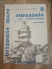 ORIZZONTE MARE 3/II Corazzate