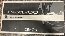 Denon DN-X1700 Professional DJ
