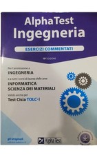 Alpha Test ingegneria Tolc 1