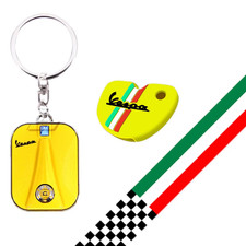 Portachiavi silicone - in,