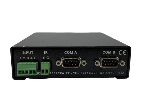 Crestron rmc room media - crestron, qm-rmc