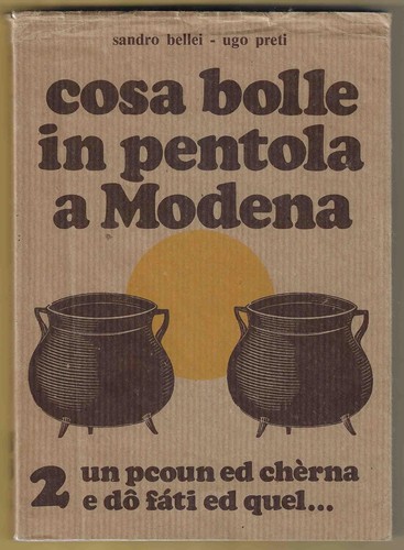 Bellei preti cosa bolle - -, in