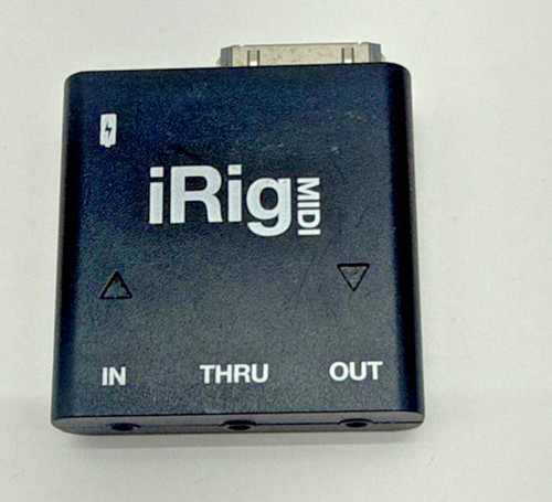 Multimedia irig interfaccia - irig,
