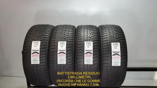 Gomme usate termiche - ,