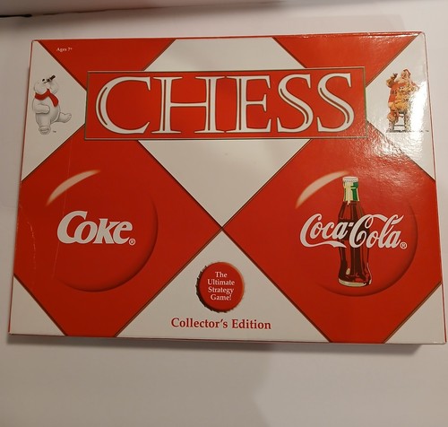 Gioco scacchi coca cola - scacchi, coca-cola