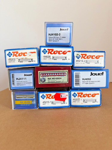 D101b roco jouef - d101b,