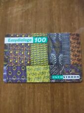 Scheda telefonica Infostrada easydialoga 100 tessuti