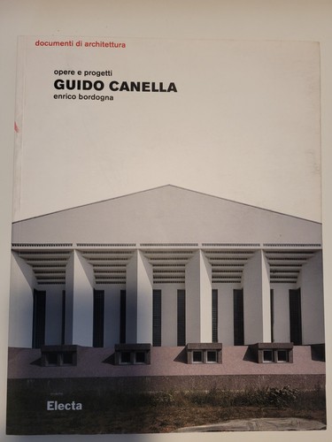 Opere progetti guido - e, progetti.