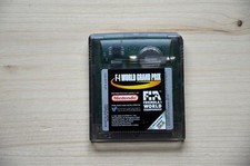 GBC - F-1 World Grand Prix per