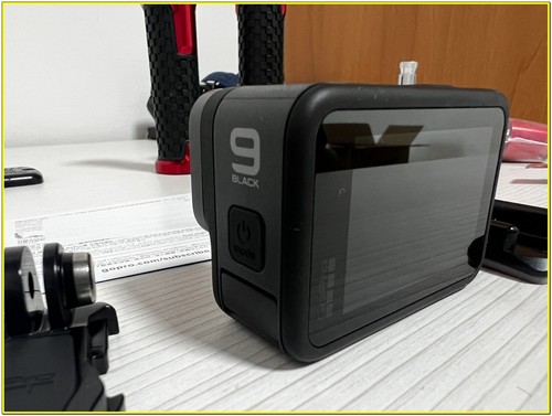 Action cam gopro hero9 - cam,