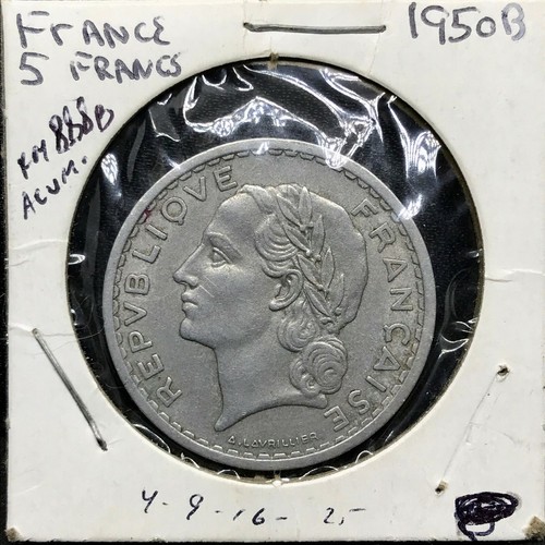 1950b francia alluminio - 1950b,
