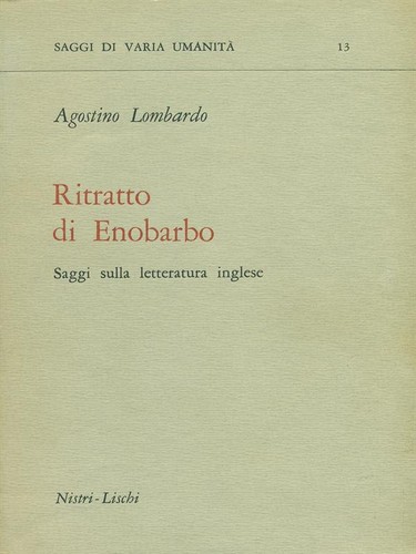 Ritratto enobarbo - ritratto,