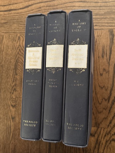 Folio society history - history, of