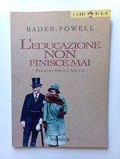 Baden Powell - L'educazione