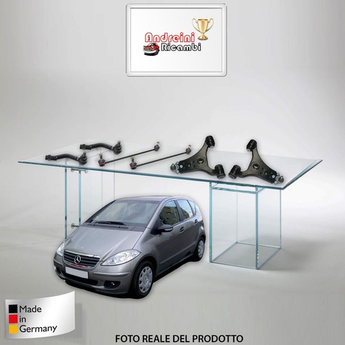 Kit braccetti pezzi mercedes - 6,