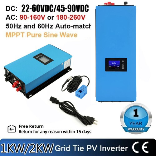 Inverter energia eolica 2kw - energia,