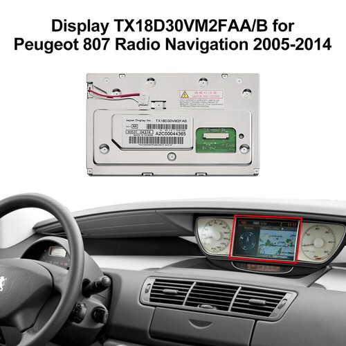 Display tx18d30vm2faa per - display,