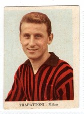 figurina cartonata CALCIATORI