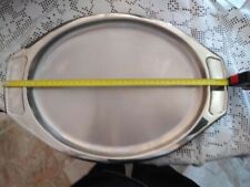 VASSOI OVALI  PESCE / CARNE