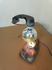 Telefono Lampada Vintage