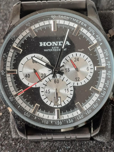 Seiko honda cronografo - seiko,