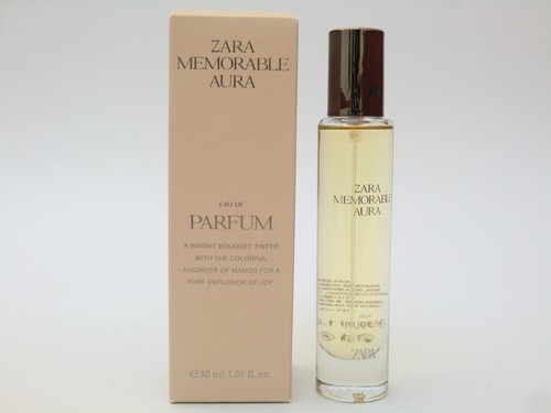 Zara memorable aura donna edp - zara,