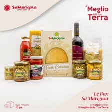 Cesto Regalo Sa Marigosa Box