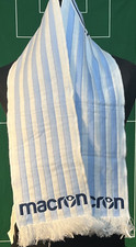 Sciarpa calcio lana SS Lazio