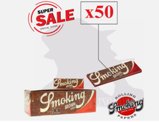 Cartine Smoking Brown Corte