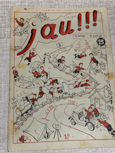 Jau luglio 1949 - 1949, 13