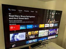 Smart TV 55” 4K HDR Sony Bravia XE93