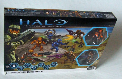 Mega bloks halo 96915 - bloks,