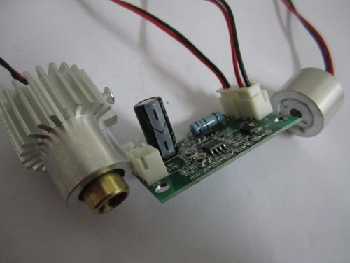 Modulo laser verde - , 532nm