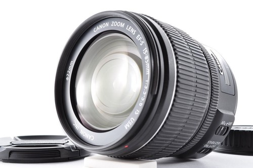 Canon 85mm 5 - ef-s, f3.5-5.6