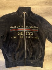 felpa gucci uomo