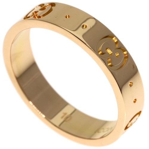 Gucci icona anello k18 - icona,