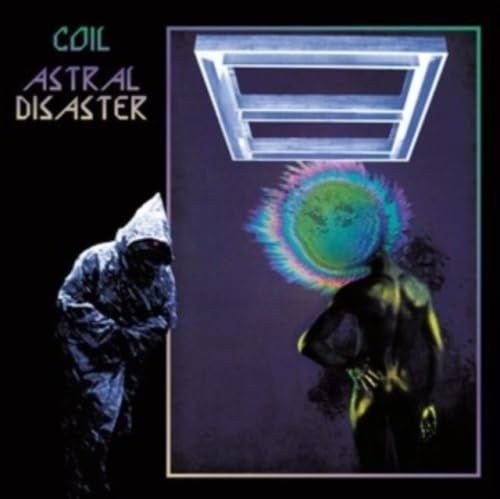 Vinile coil astral disaster - coil,