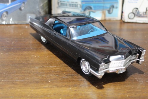 Han 1968 cadillac - x-el,