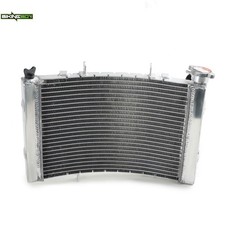 Aluminum Radiator For Triumph