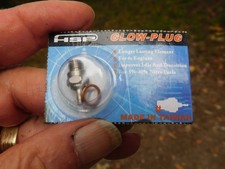 4c HSP Glo-Plug Model Airplane