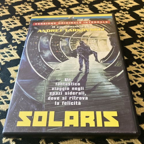 Solaris andrej tarkovskij - di,
