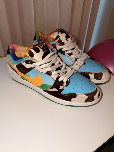 Nike dunk low ben jerry - dunk,