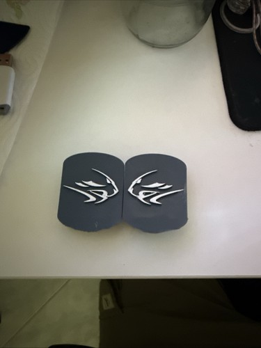 Tappi telaio personalizzati