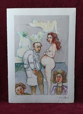 Roberto Fontirossi Litografia