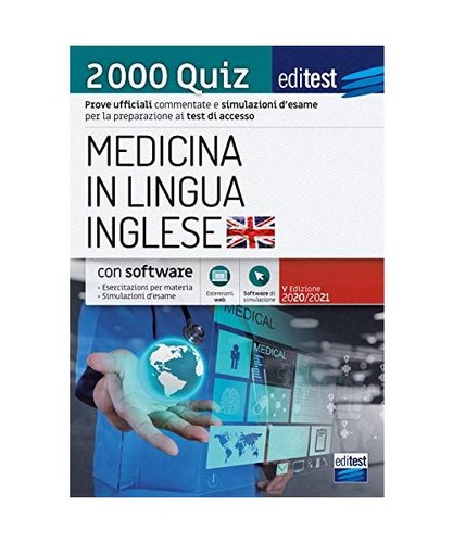 Editest medicina lingua - editest.,