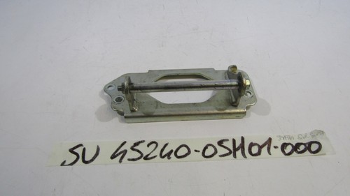 Seat saddle bracket - seat,