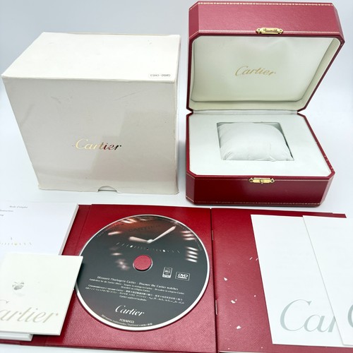 Cartier watch box cowa - cartier,