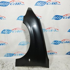 Parafango anteriore sx nero