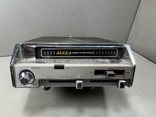 Lettore cassette carstereo